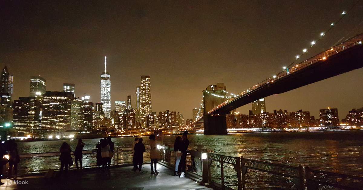 New York Christmas Lights Bus Tour Klook United Kingdom